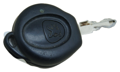 PEUGOT 206 106 1 BUTTON REMOTE KEY FOB S108231DN0.