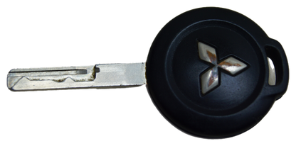 Mitsubishi colt 2 button remote key fob