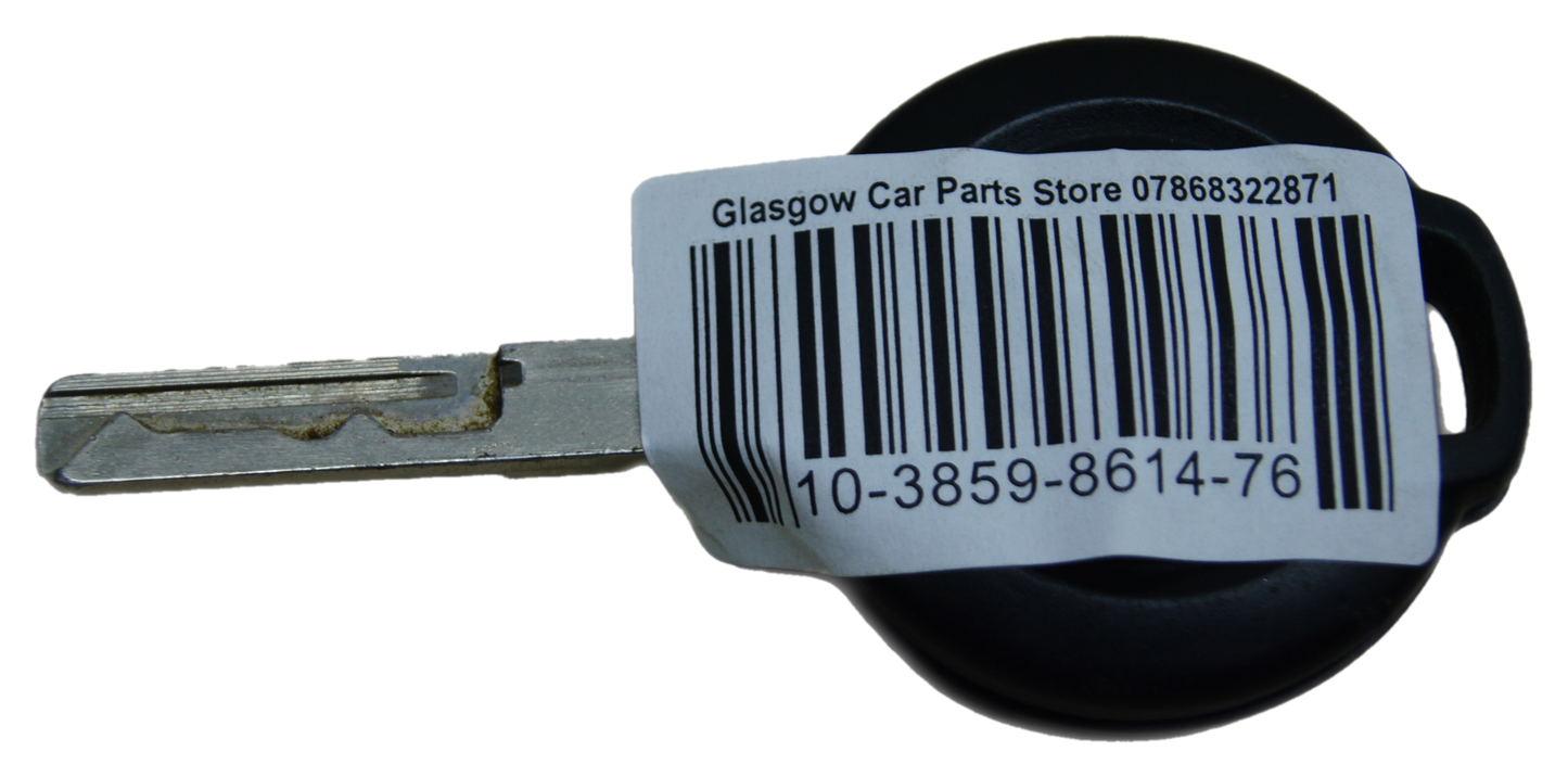 Mitsubishi colt 2 button remote key fob