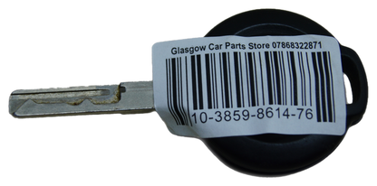 Mitsubishi colt 2 button remote key fob