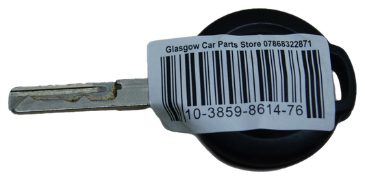 Mitsubishi colt 2 button remote key fob