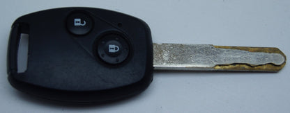 Honda 2 Button Remote Alarm Key Valeo S0087-A tested