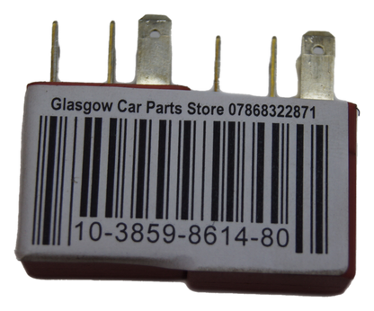 LANCIA FIAT ALFA 4 PIN RELAY 12V 30A 1/11308/85E 702.50 D272 Buy One Get One Free