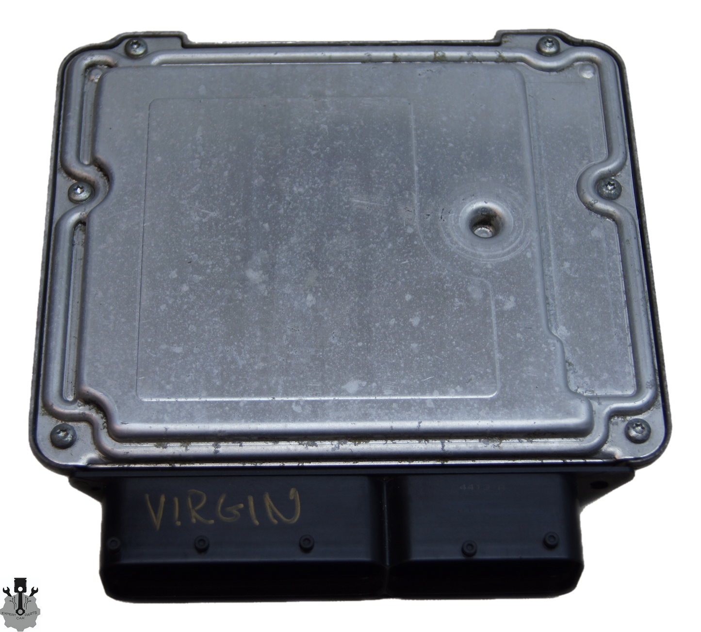 Iveco Daily 2.3 Engine Control Unit Ecu 0281011228 504073032 Virgin ecu