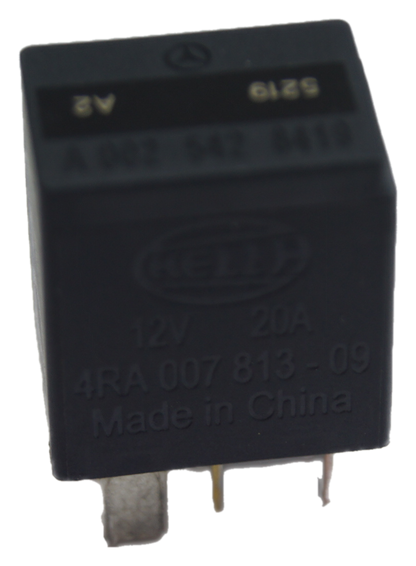 Mercedes-Benz Hella Relay A0025428419 4RA00781309