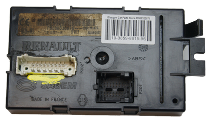 Renault Trafic Vauxhall Vivaro Nissan Primaster  Body Control Module 8200530976--M. VIRGIN UCH-N3