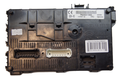 renault clio 2 p8200311990  uch-n3 21675907-3a sagem VIRGIN.PLUG & PLAY