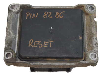 Vauxhall Opel Meriva Tigra Z14XEP ECU 0261208255 55353613 TT RESET & PIN.