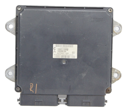 MITSUBISHI COlT ENGINE CONTROL UNIT ECU 1860115600 1860B156.