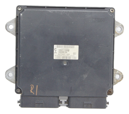 MITSUBISHI COlT ENGINE CONTROL UNIT ECU 1860115600 1860B156.