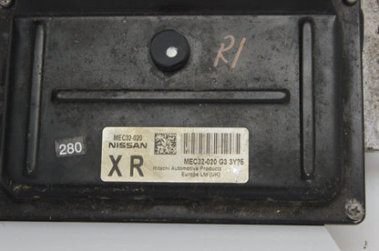 Nissan Micra K12 1.2 ECU MEC32-020 G3. XR