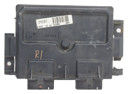 Peugeot Partner ECU 9641390180 9646260280 DCN2.