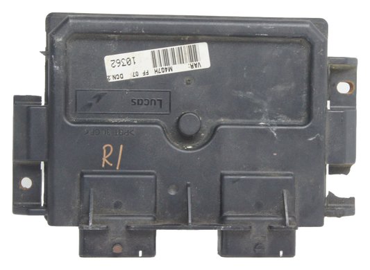 Peugeot Partner ECU 9641390180 9646260280 DCN2.