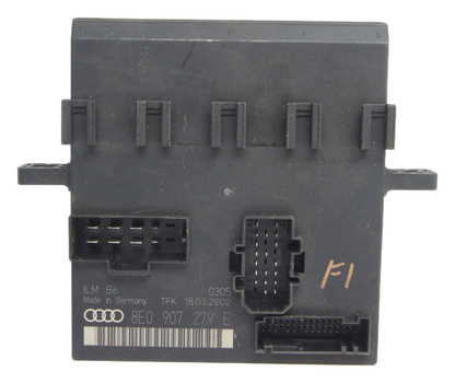 AUDI  Comfort Control Unit  8E0907279E 00001533A4  Temic