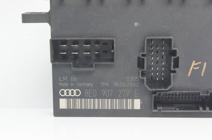 AUDI  Comfort Control Unit  8E0907279E 00001533A4  Temic