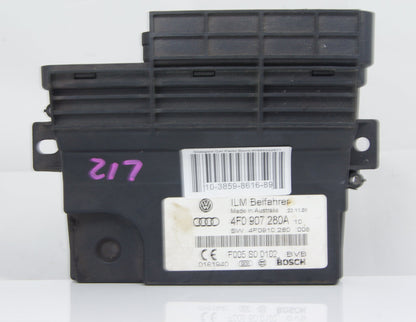 AUDI  COMFORT MODULE 4F0907280A SW 4F0910280 BOSCH.