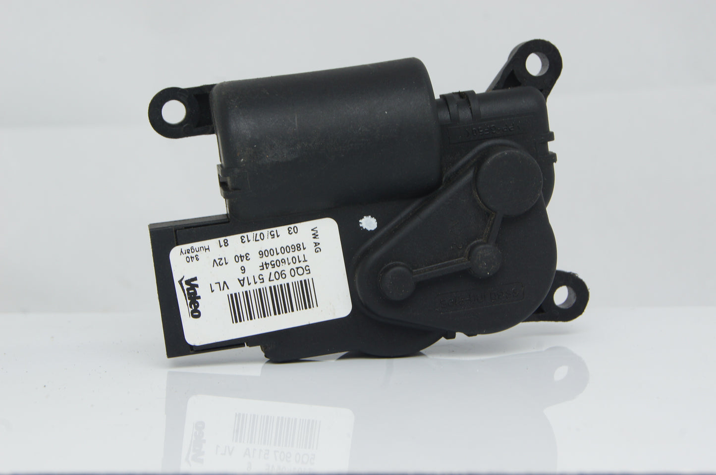 VW Audi Seat Skoda Heater Flap Actuator Motor 5Q0907511A VALEO.