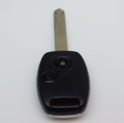 g8d-382h-a honda remote key 2 buttons OMRON.