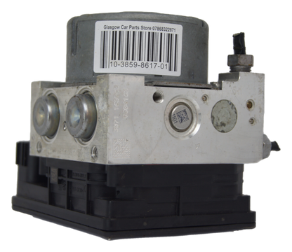 FORD FOCUS C-MAX ABS PUMP MODULATOR F1FC-2C405-AG  f1fc-2c219-be