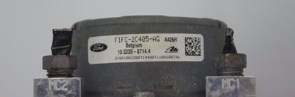 FORD FOCUS C-MAX ABS PUMP MODULATOR F1FC-2C405-AG  f1fc-2c219-be