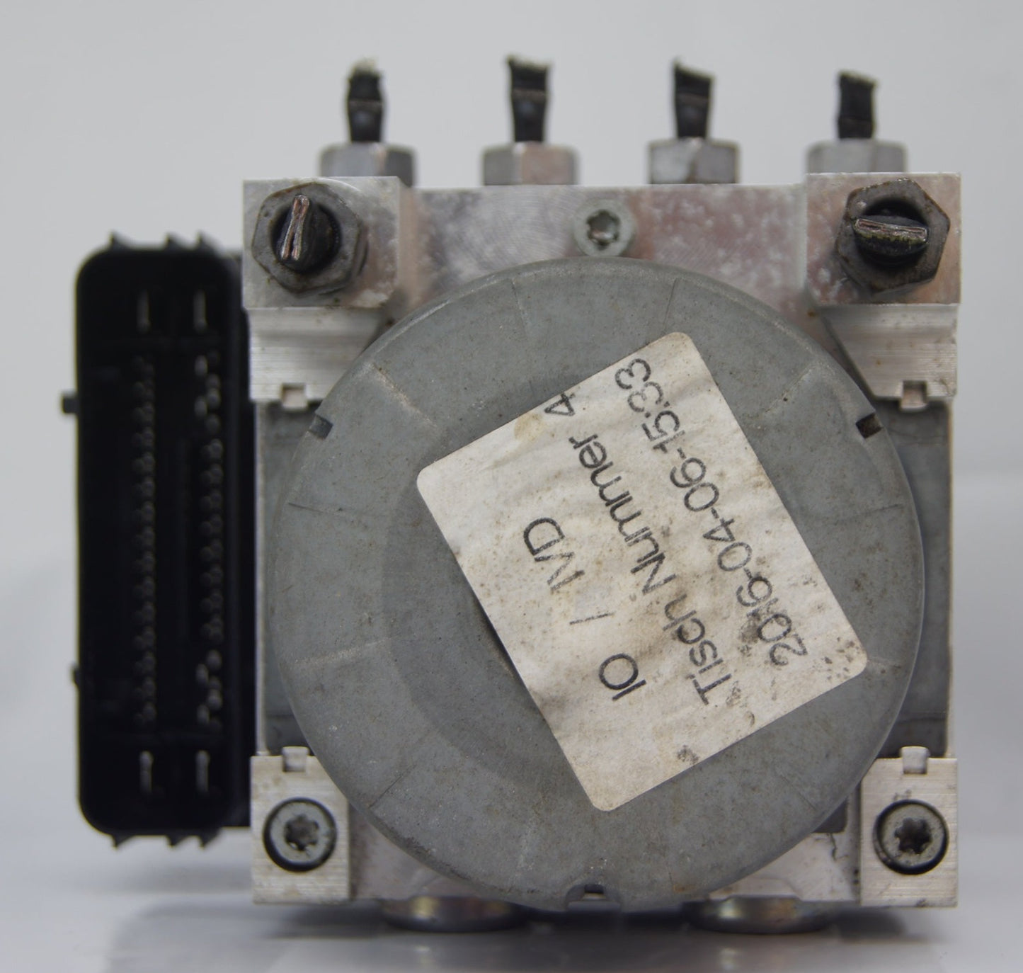 FORD FOCUS C-MAX ABS PUMP MODULATOR F1FC-2C405-AG  f1fc-2c219-be