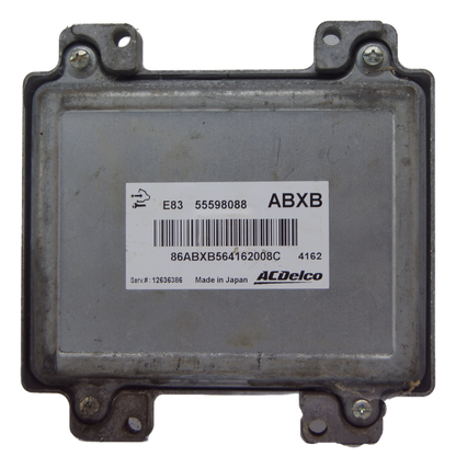 PLUG AND PLAY ECU MERIVA B ASTRA J CORSA D  12636386 55598088 ABXB.