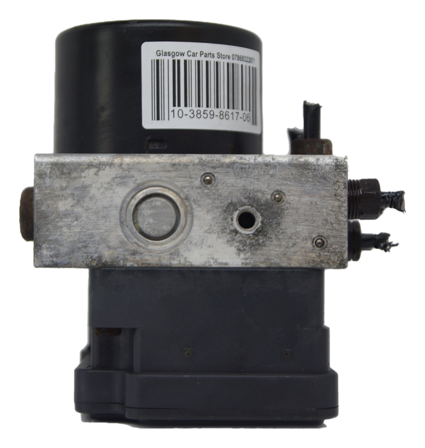 PEUGEOT CITROEN ABS PUMP 9666392580 10.0207-0200.4