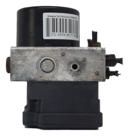 PEUGEOT CITROEN ABS PUMP 9666392580 10.0207-0200.4