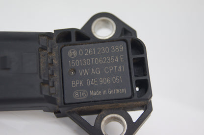 VW AUDI SKODA SENSOR MAP 04E906051 0261230389 BOSCH.