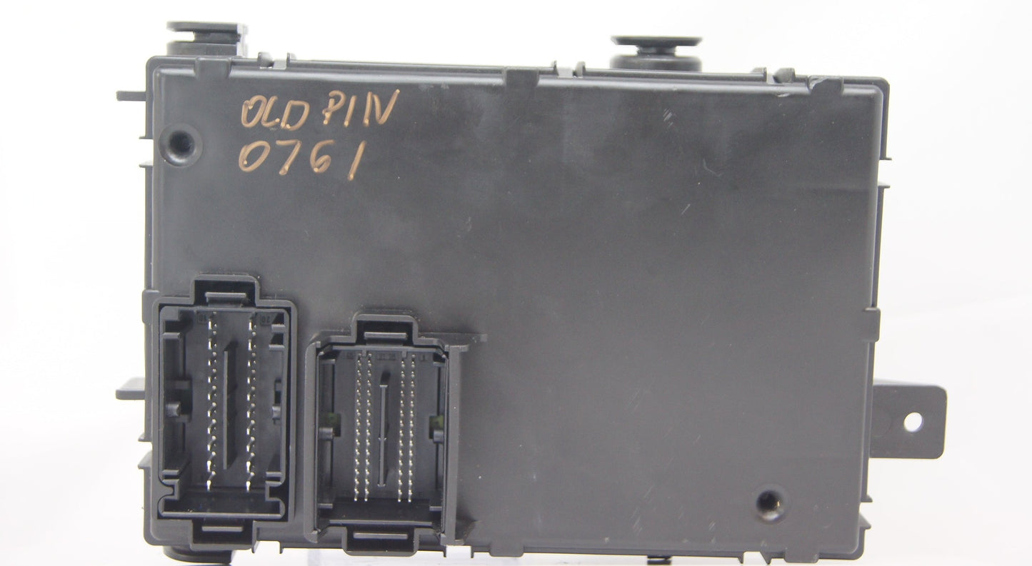 VAUXHALL MERIVA B BODY CONTROL MODULE 13356923  LQ VIRGIN.