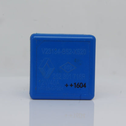 Renault Dacia Relay Blue 40A V23134-B52-X520  252301716R