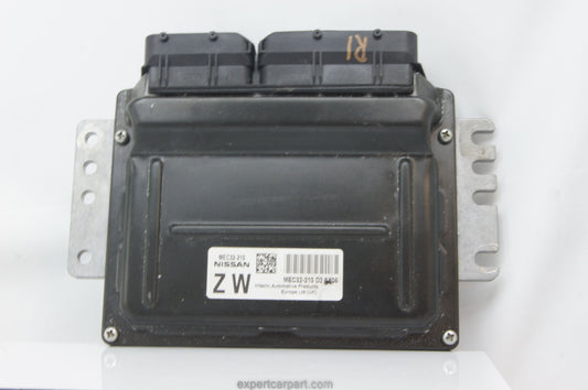 NISSAN  PETROL ECU  MEC32-210 D2 ZW - Glasgow Car Parts Store