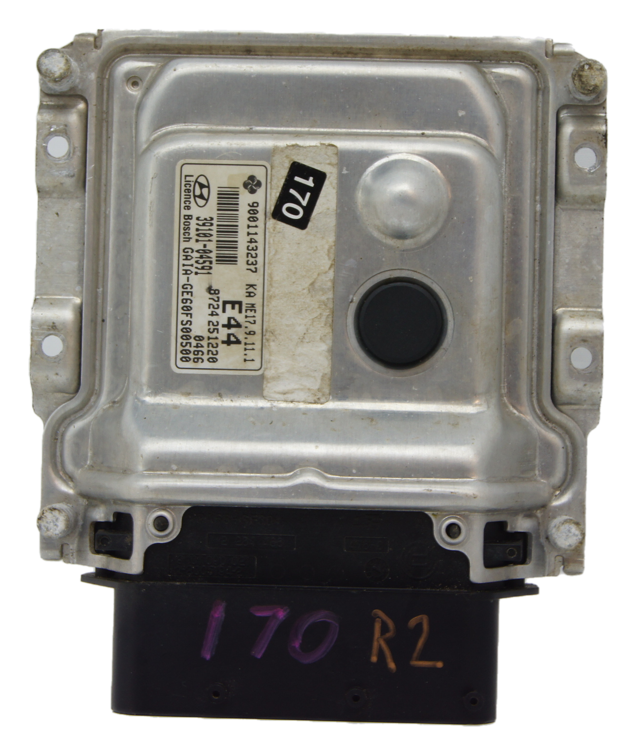 HYUNDAI  ECU 9001143237 39101-04591 ME17.9.11.1