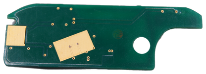 Fiat  3 Button Key Circuit Board - 550312040000