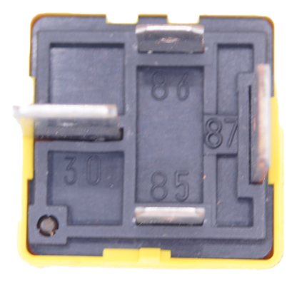 VAUXHALL GM OPEL SAAB TYCO START GLOW PLUG 4-PIN RELAY V23134-J52-X369 90226846