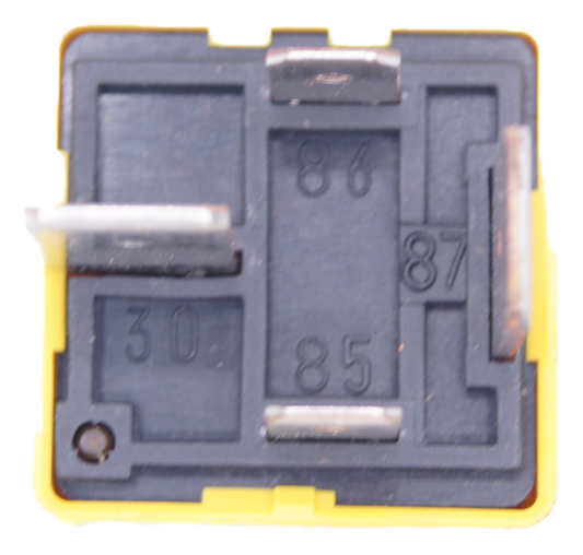 VAUXHALL GM OPEL SAAB TYCO START GLOW PLUG 4-PIN RELAY V23134-J52-X369 90226846