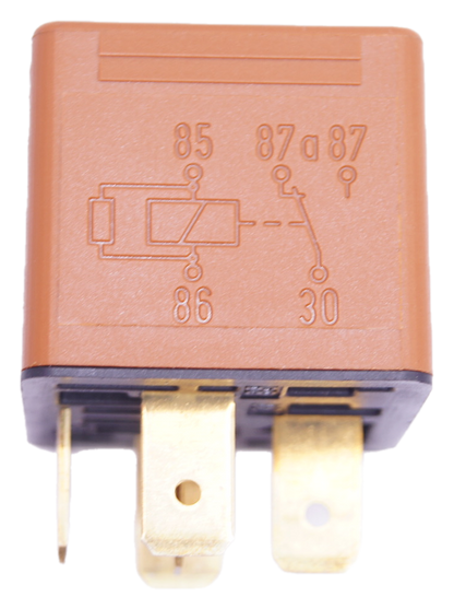 Saab 9-3 Radiator Fan Relay 02-12 Mk2 5 Pin  90491314 0332209136 BOSCH.