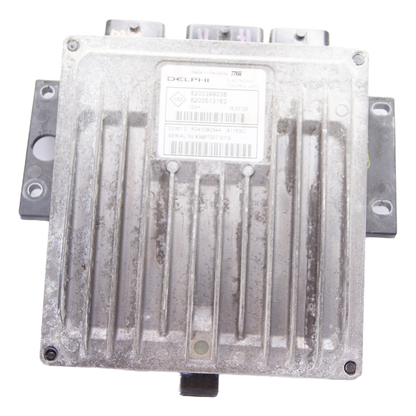 Renault Megane Scenic,modulus ECU 1.5 DCi 8200513163 8200513163.