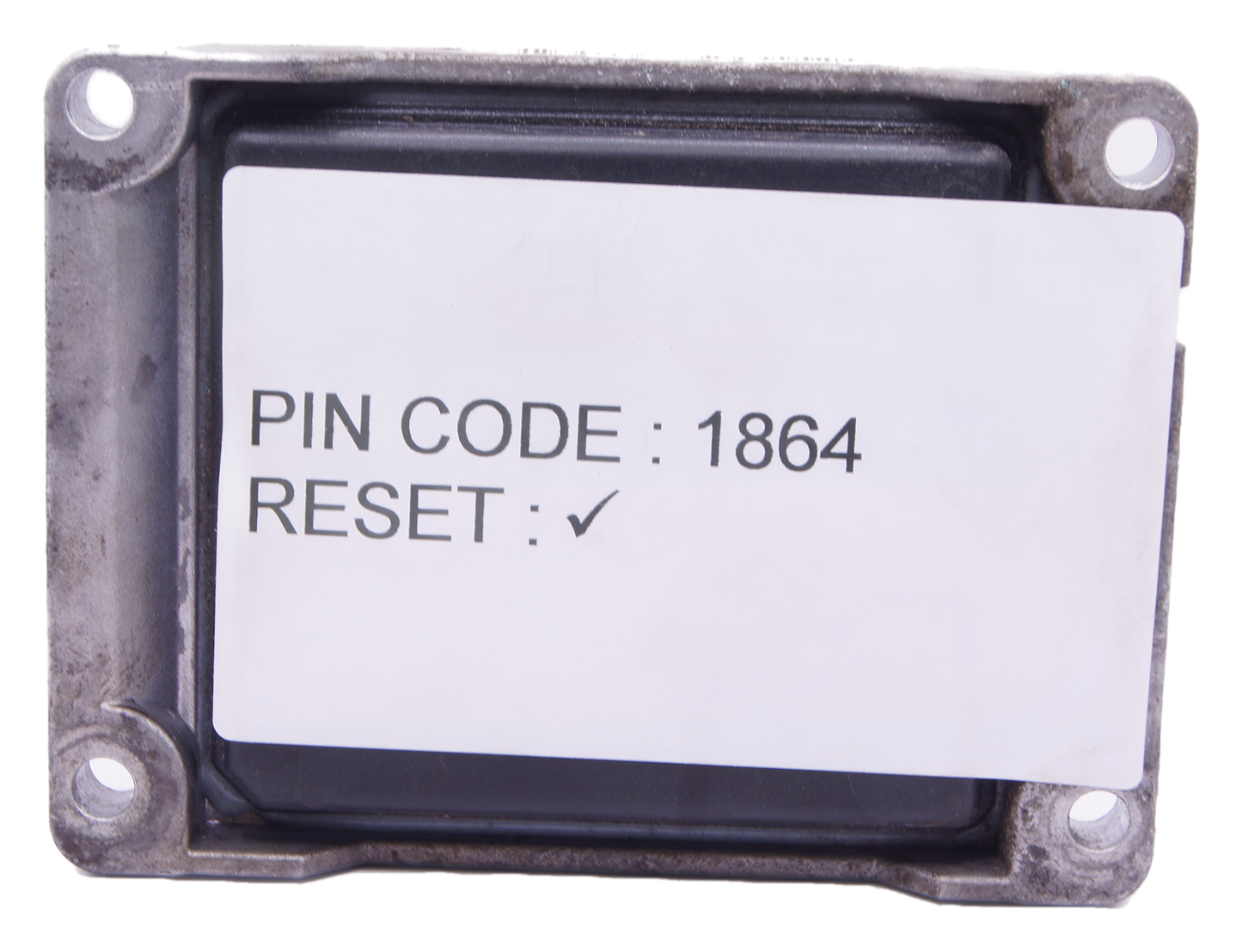 Vauxhall Agila Corsa C Meriva Tigra  RESET ECU ECM 55354330 0261208670