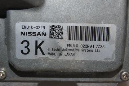 13-18 NISSAN JUKE GEARBOX ECU EMU10-022N