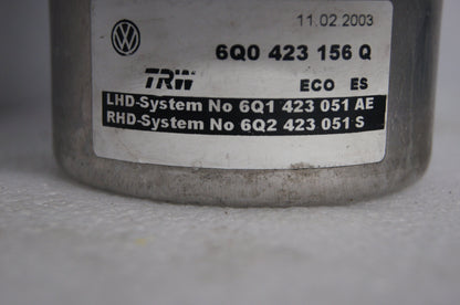 POWER STEERING PUMP VW