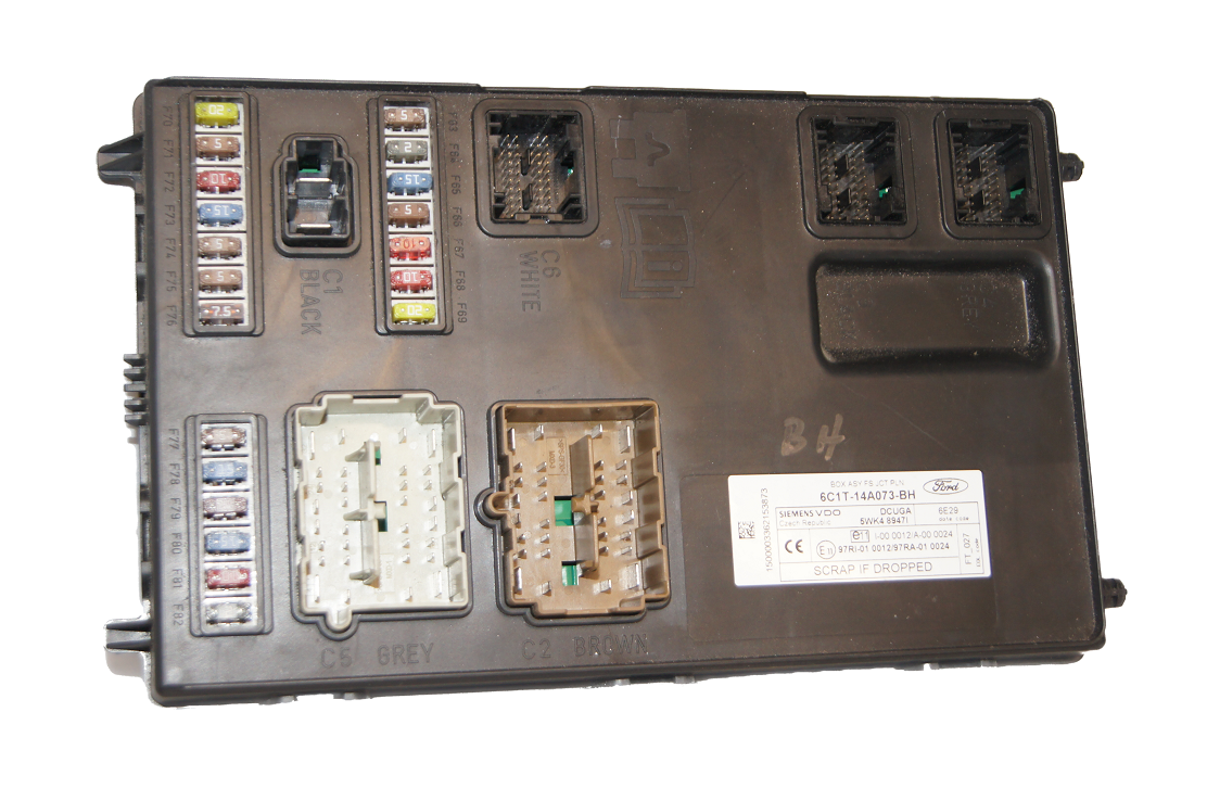 FORD Transit Body Control Module    6C1T-14A073-BH