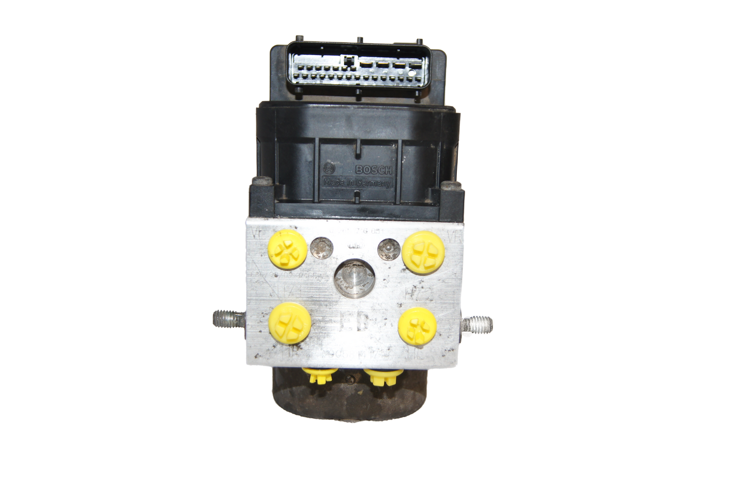 OPEL Vauxhall Zafira A ABS Pump and Control Module 0273004362 0265216651 EB