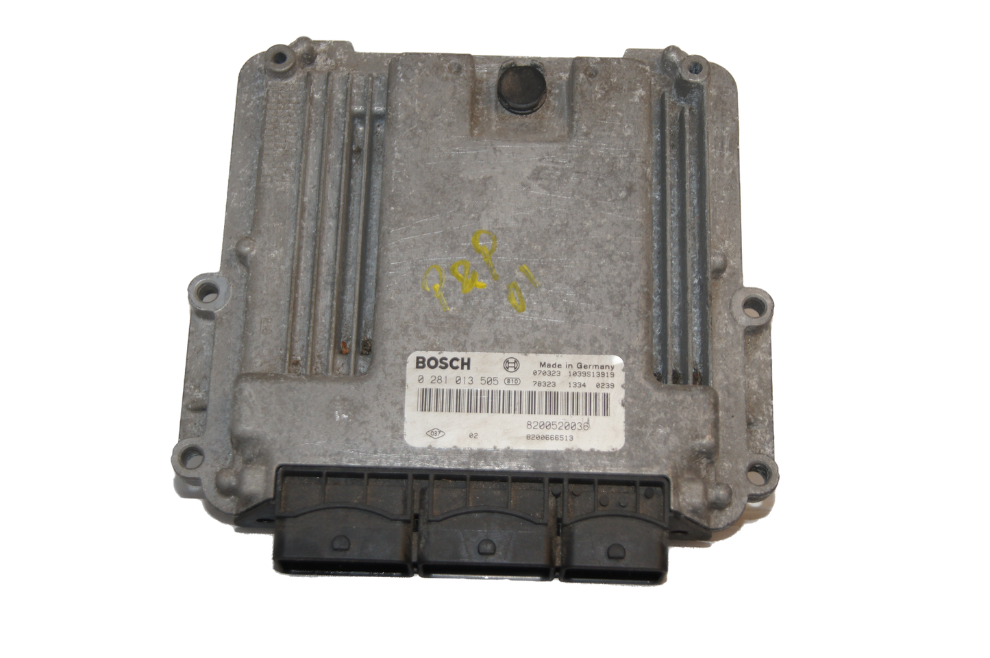 RENAULT ESPACE, LAGUNA 2.0 DCI  0281013505 8200520036 PLUG AND PLAY