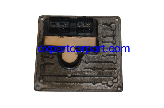 TCU GEARBOX ECU CITROËN C3 S122754252C / SW9664278280