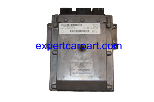 Motorsteuergerät ECU Jumper Boxer Ducato 9665066380 9661256980 2.2 PLUG & PLAY