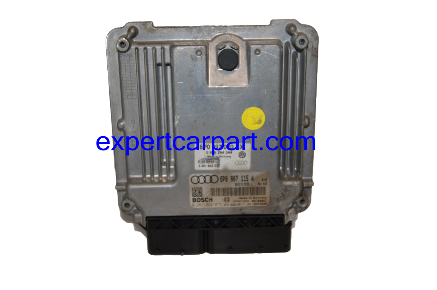 AUDI A3 ECU 2.0 TFSI  IMMO OFF PLUG & PLAY 8P0907115A 0261S02075