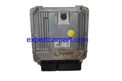 AUDI A3 ECU 2.0 TFSI  IMMO OFF PLUG & PLAY 8P0907115A 0261S02075