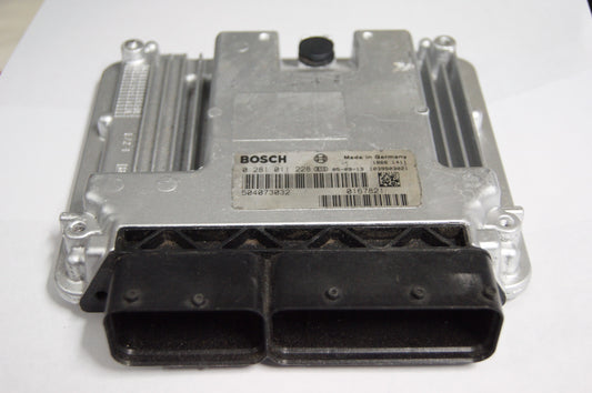 Iveco Daily 2.3 HPI Engine ECU 0281011228 0 281 011 228