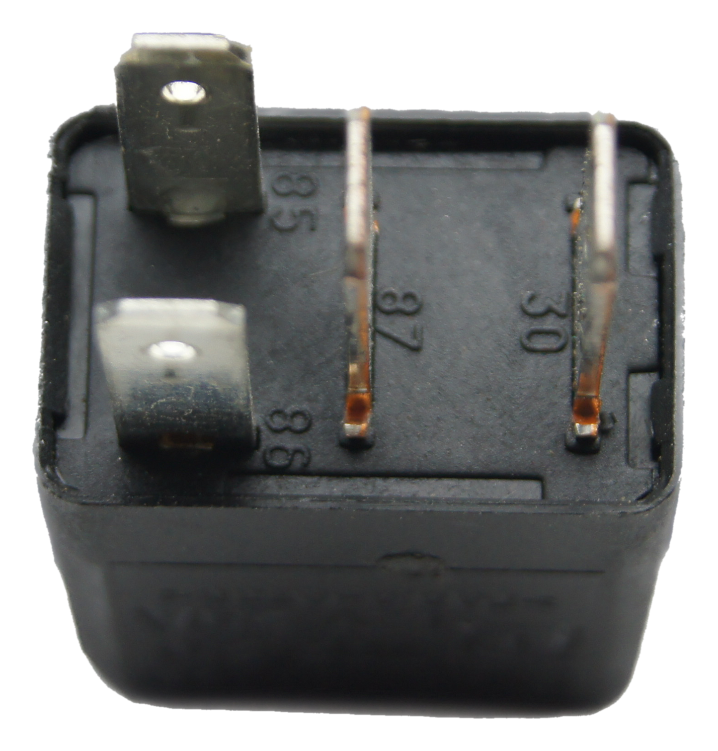 24435922 Genuine Vauxhall Opel Saab (98-10) Multi Use Black Relay 12V 20A 702.20